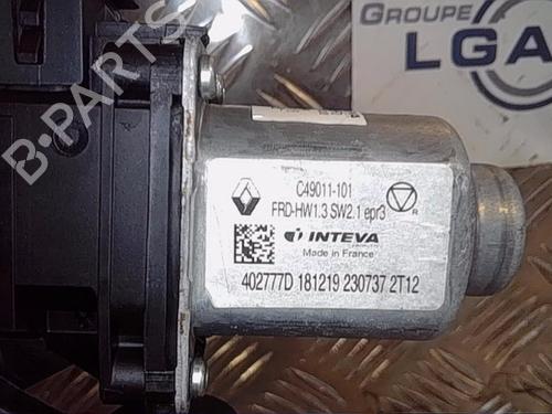 Front right window mechanism RENAULT MEGANE IV Hatchback (B9A/M/N_)  | BP13859127C23 