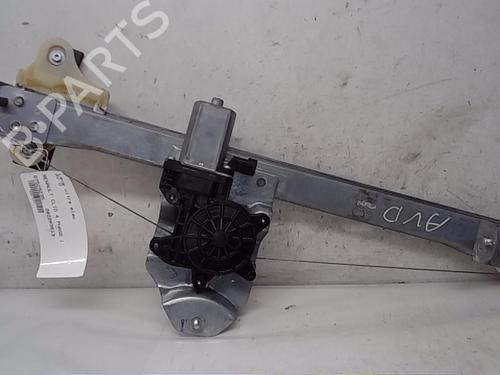 Used Front right window mechanism RENAULT CLIO IV (BH_) 0.9 TCe 90 (BHNF, BHMA, BHMH, BHJK, BHJR) (90 hp) 13834756