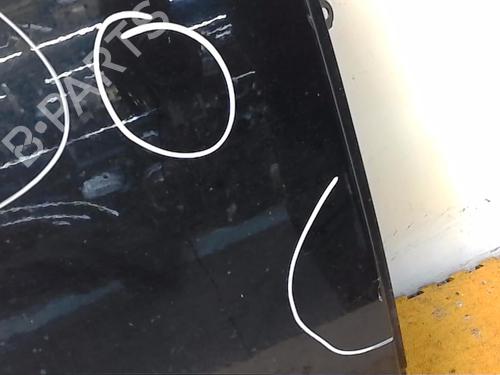 Right rear door NISSAN QASHQAI / QASHQAI +2 I (J10, NJ10, JJ10E) 1.5 dCi | BP23869433C5 