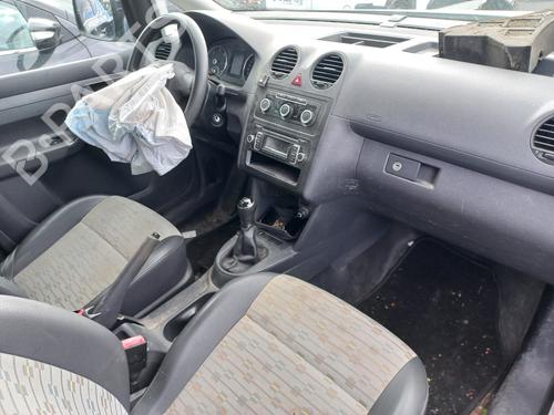 Aleta delantera izquierda VW CADDY III Box Body/MPV (2KA, 2KH, 2CA, 2CH)  | BP30582821C41 