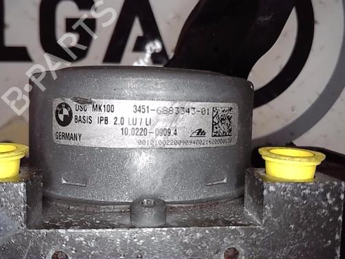 ABS pump BMW 2 Active Tourer (F45)  | BP13851253M43 