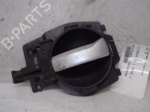 Used Front left interior door handle CITROËN C3 I (FC_, FN_) [2002-2013]  13835502