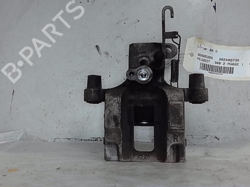 Right rear brake caliper PEUGEOT 308 II (LB_, LP_, LW_, LH_, L3_) 1.6 HDi | BP19791919M106 