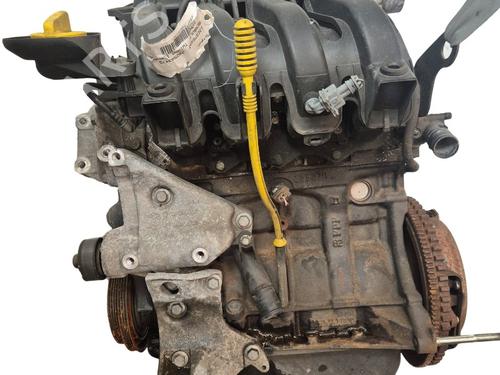 Motor Motor RENAULT TWINGO I (C06_) 1.2 16V (C06C, C06D, C06K) (75 hp) 36146106 36146106