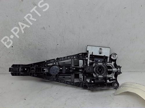 Rear right exterior door handle OPEL ASTRA H (A04)  | BP13826555C130 