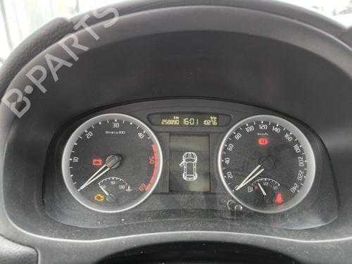 Right taillight SKODA FABIA II Combi (545) 1.4 TDI | BP30824438C35 