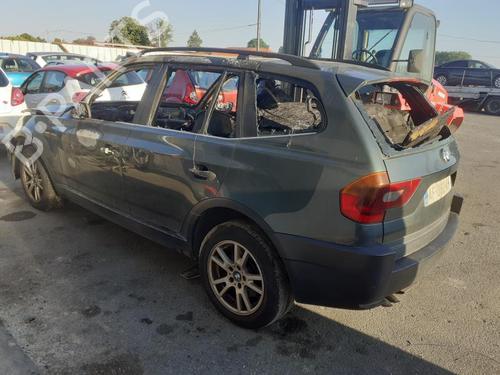 Fuel flap BMW X3 (E83) 3.0 d | BP13852256C131 