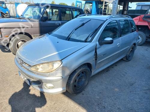 Used Parts PEUGEOT 206 SW (2E/K)  2.0 HDi  4835282