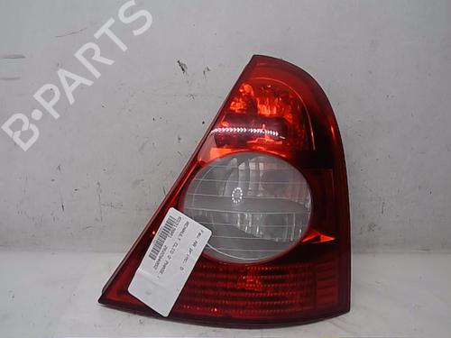 Used Right taillight RENAULT CLIO II (BB_, CB_) [1998-2016]  13839435