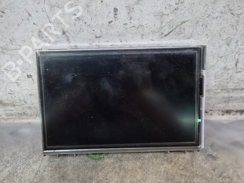 Used Display monitor PEUGEOT 2008 I (CU_) 1.5 BlueHDI 100 (102 hp) 29739351