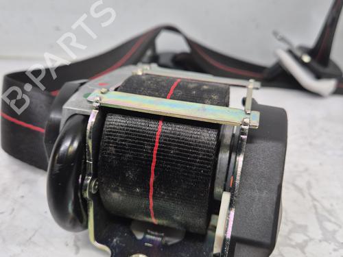 Front left seatbelt PEUGEOT 2008 I (CU_) 1.2 THP 110 / PureTech 110 | BP33859748I26 - Image 2