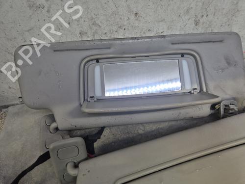 Left sun visor VOLVO C70 II Convertible (542) 2.0 D | BP30163967I1