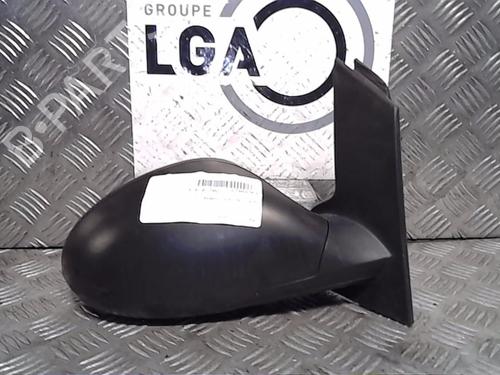 Used Right mirror SEAT ALTEA (5P1) [2004-2015]  13852866