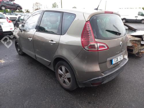 Switch RENAULT SCÉNIC III (JZ0/1_) 1.9 dCi (JZ0J, JZ1J, JZ1K, JZ1S) | BP37648920I30  - Image 9