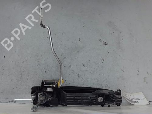 Front left exterior door handle SUZUKI GRAND VITARA II (JT, TE, TD) 1.9 DDiS All-wheel Drive (JT419, TD44, JB419WD, JB419XD,... | BP18086205C128 