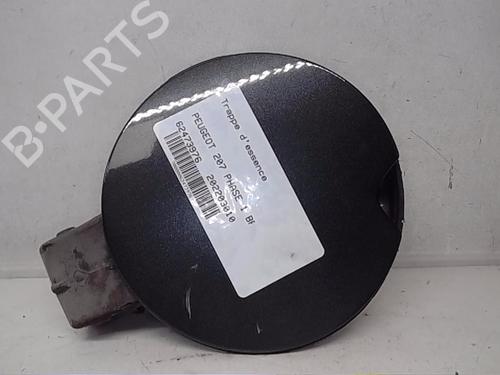 Used Fuel flap PEUGEOT 207 SW (WK_) 1.6 HDi (90 hp) 13842222