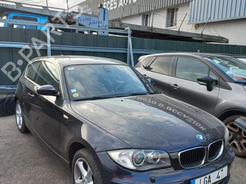 Left front fenders BMW 1 (E81) 120 d | BP28613229C41 