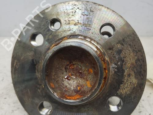 Used Left rear steering knuckle Left rear steering knuckle MINI MINI (R56) One (95 hp) 33221473 33221473