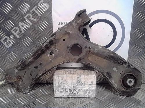 Used Left front suspension arm VW POLO V (6R1, 6C1) 1.2 (60 hp) 14555004