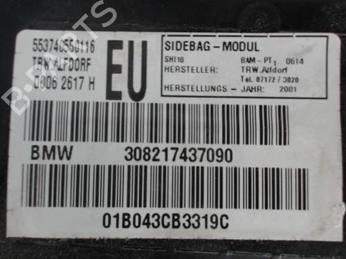 Electronic module BMW 3 (E46) 320 d | BP14550542M83 