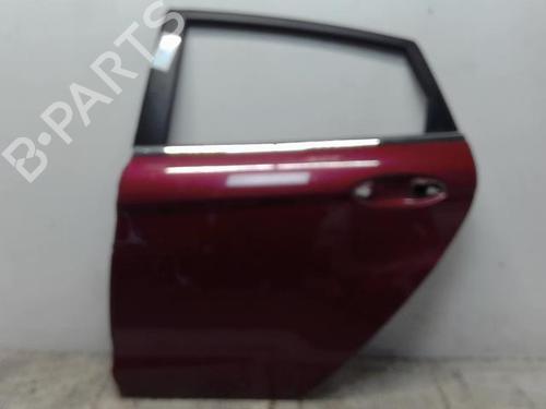Left rear door FORD FIESTA VI (CB1, CCN) 1.25 | BP13825784C4 