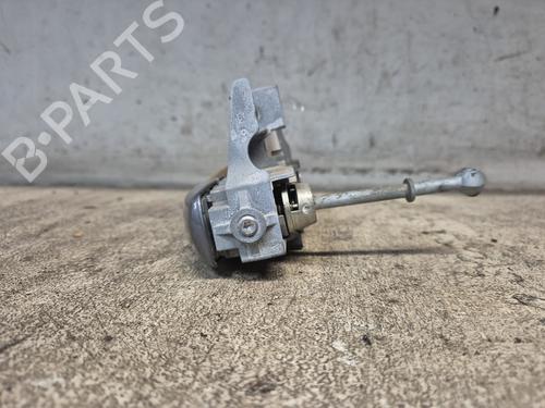 Front left exterior door handle PEUGEOT 3008 I MPV (0U_) 1.6 HDi | BP27510026C128 