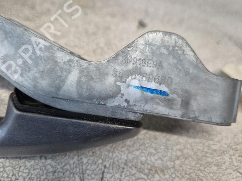 Front left exterior door handle PEUGEOT 208 I (CA_, CC_) 1.2 THP 110 | BP27188015C128 