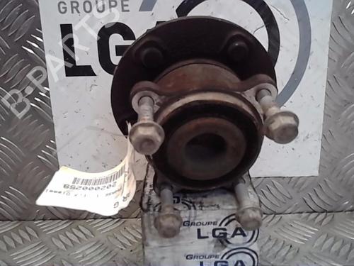 Left rear steering knuckle OPEL ASTRA H (A04) 1.7 CDTI (L48) | BP14553321M27 