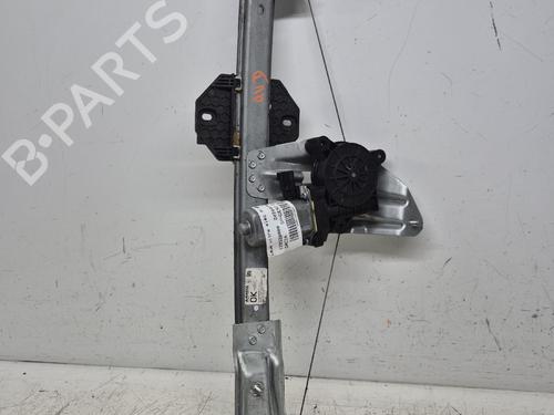 Front right window mechanism DACIA SANDERO II TCe 90 (B8M1, B8MA, B8AC) | BP37674846C23 - Image 2