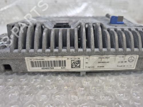 Display monitor MERCEDES-BENZ C-CLASS (W204) C 200 CDI (204.001) | BP29985264C48