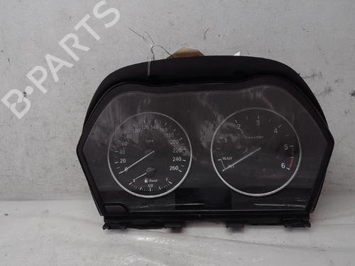 Used Instrument cluster BMW 1 (F21) 118 d (143 hp) 16404657