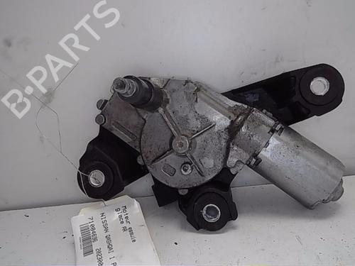Ruitenwissermotor achter NISSAN QASHQAI / QASHQAI +2 I (J10, NJ10, JJ10E) [2006-2014]  13826466