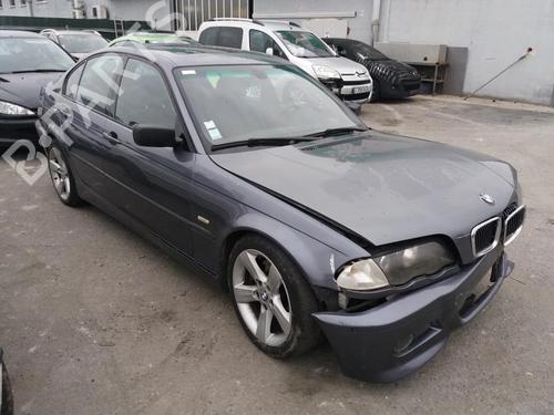 Front right lock BMW 3 (E46) 330 d | BP13857073C97 