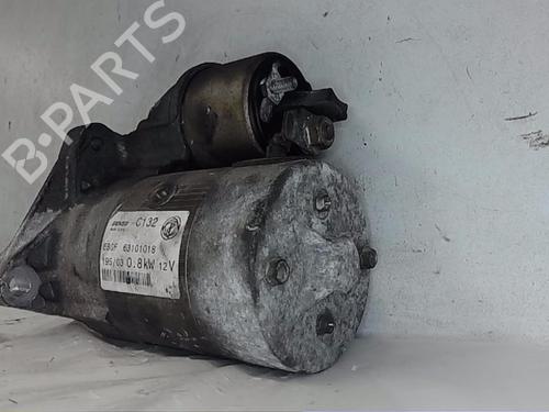 Starter FIAT SEICENTO / 600 (187_) 1.1 (187AXB, 187AXB1A, 187AXC1A02) | BP20507795M8 