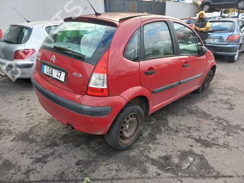 Right taillight CITROËN C3 I (FC_, FN_)  | BP31347572C35 