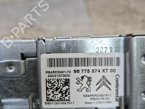 Radio CITROËN DS3 (SA_) 1.4 VTi 95 | BP30714546E6 - Image 3