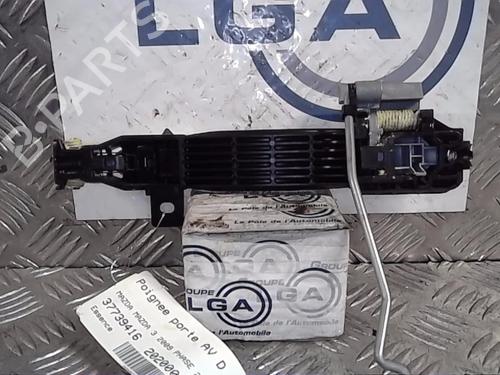 Front right exterior door handle MAZDA 3 (BM, BN)  | BP13860705C129
