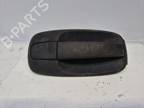 Used Exterior handle RENAULT TRAFIC II Van (FL) 2.0 dCi 90 (FL0H, FL00, FL01, FL0M, FL0P, FL0S) (90 hp) 31029757