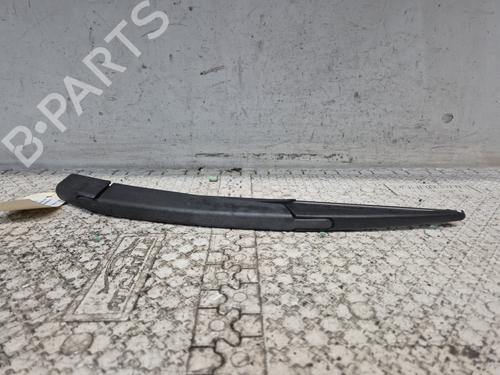 Used Rear windshield wiper arm NISSAN JUKE (F15) 1.2 DIG-T (115 hp) 25015292