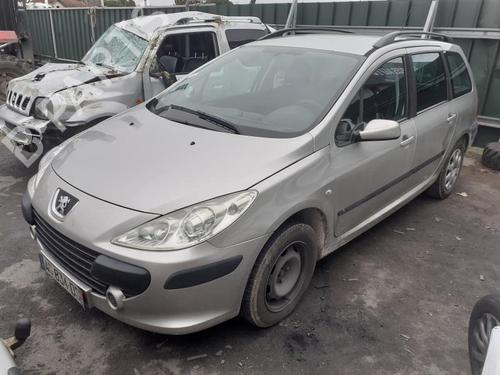 Klapa wlewu paliwa PEUGEOT 307 Break (3E)  | BP13848199C131 