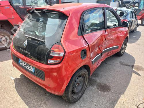 Alternator RENAULT TWINGO III (BCM_, BCA_)  | BP22773658M7 