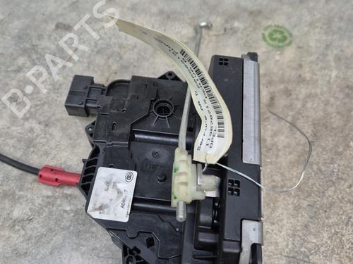 Rear right lock OPEL MERIVA B MPV (S10) 1.6 CDTI (75) | BP29739271C99