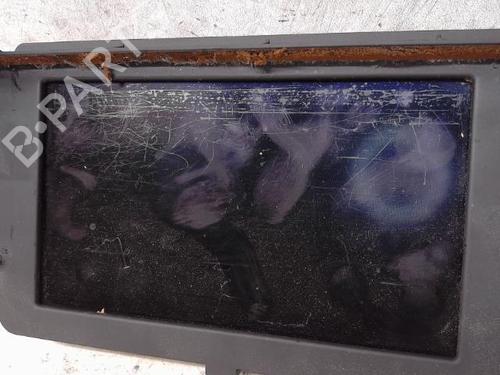 Display monitor RENAULT LAGUNA III (BT0/1) 1.5 dCi (BT00, BT0A, BT0T, BT1J) | BP16347266C48 