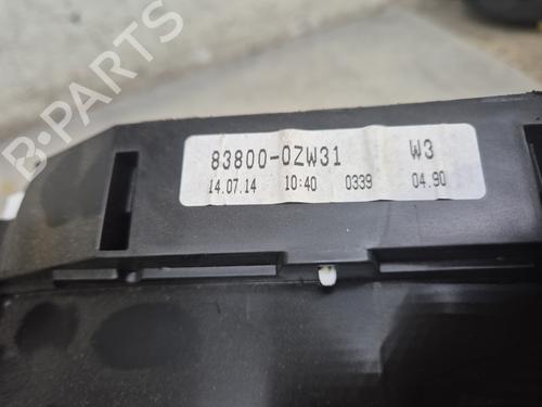 Kombinert Instrument TOYOTA AURIS (_E18_) 1.8 Hybrid (ZWE186_, ZWE186R) | BP29985284C47 