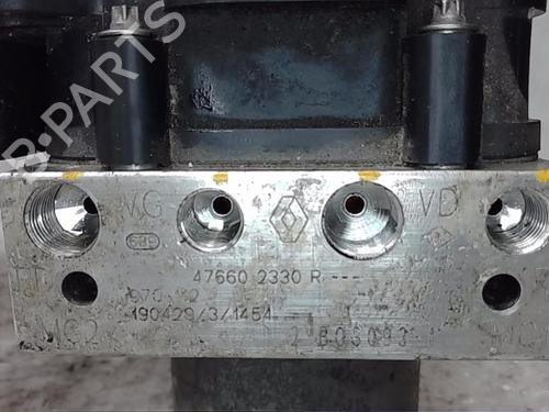 Módulo de ABS RENAULT CLIO V (B7_) 1.5 Blue dCi 85 (B7AG) (86 hp) 17050933