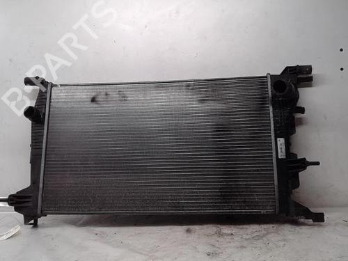 Køler RENAULT MEGANE III Hatchback (BZ0/1_, B3_) 1.5 dCi (BZ09, BZ0D, BZ1W, BZ29, BZ14) (110 hp) 16567368