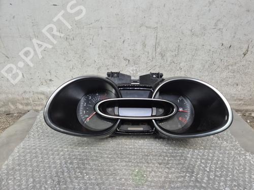 Quadro strumenti RENAULT CLIO IV (BH_) 1.5 dCi 90 (90 hp) 30798132