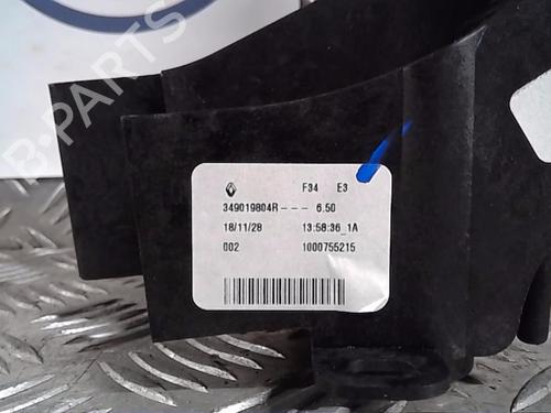 Gear lever NISSAN MICRA V (K14) 1.0 DIG-T 117 | BP13862217M90 