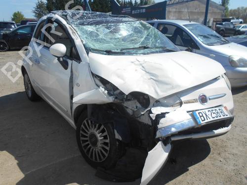 Alternator FIAT 500 (312_) 1.2 (312AXA1A) | BP21563351M7 