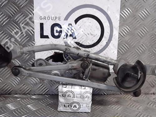 Used Front wiper motor NISSAN JUKE (F15) 1.5 dCi (110 hp) 13851087